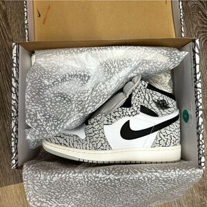 Air Jordan 1s- Cement OG